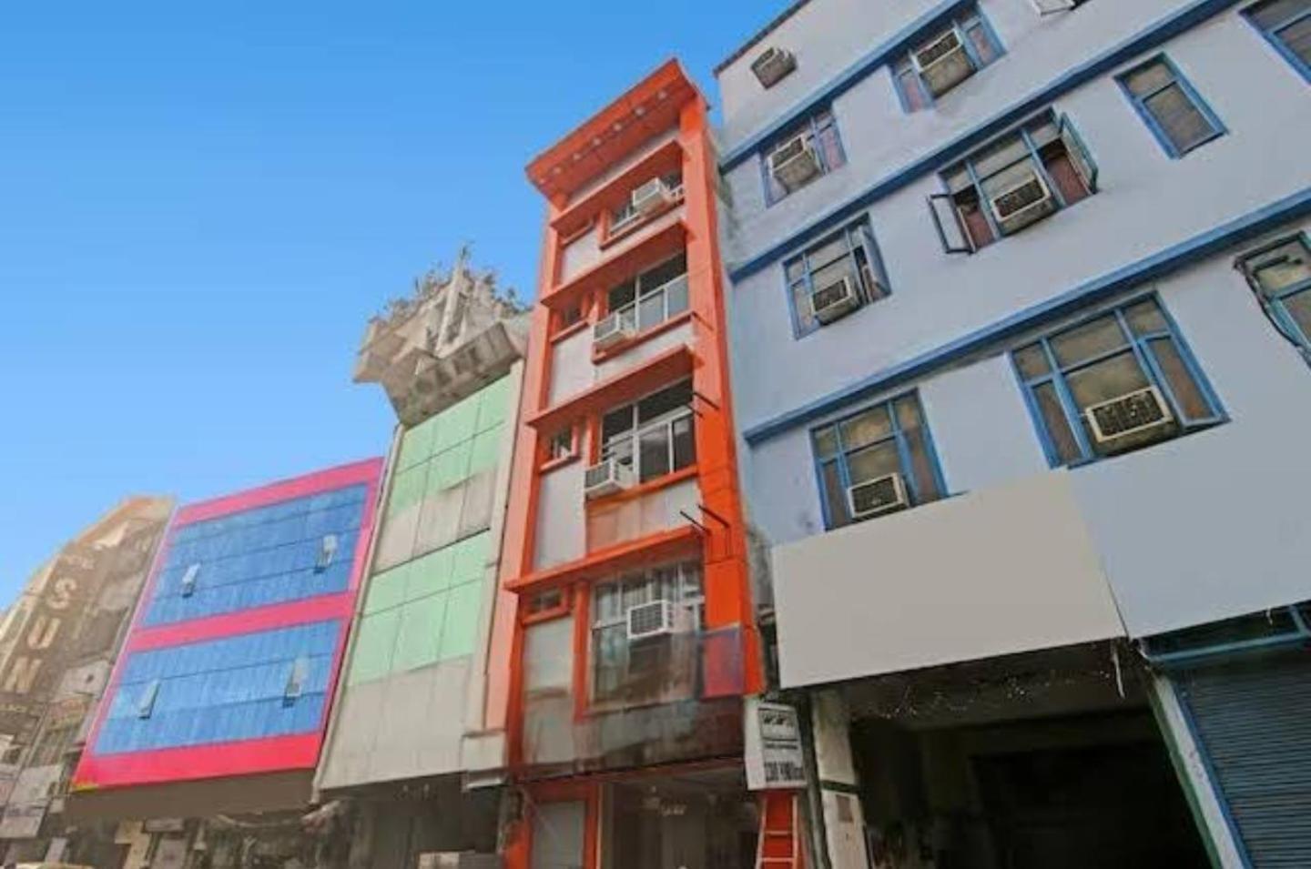 Ram Palace เดลี ภายนอก รูปภาพ