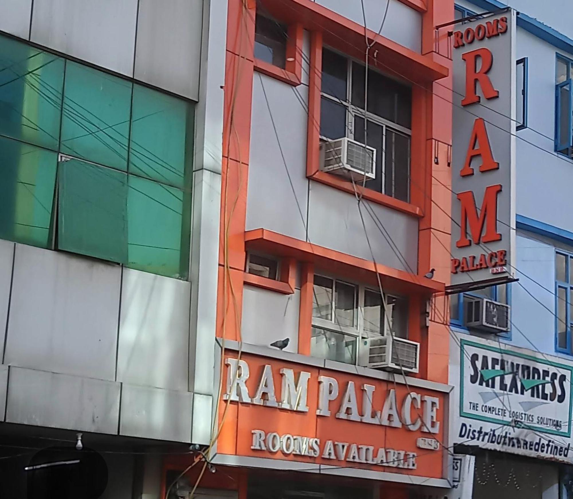 Ram Palace เดลี ภายนอก รูปภาพ